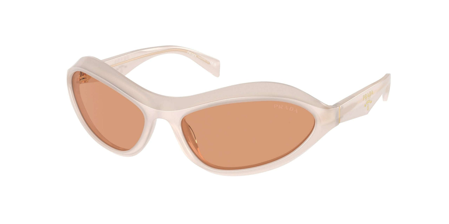 PRADA 0PR A20S sunglasses with a sleek design and tinted lenses, ideal for stylish sun protection.