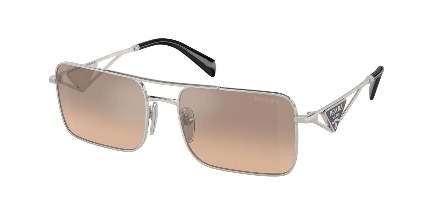 PRADA 0PR A52S sunglasses, stylish prescription eyewear with gradient lenses for a chic look. Perfect for fashion-forward individuals.