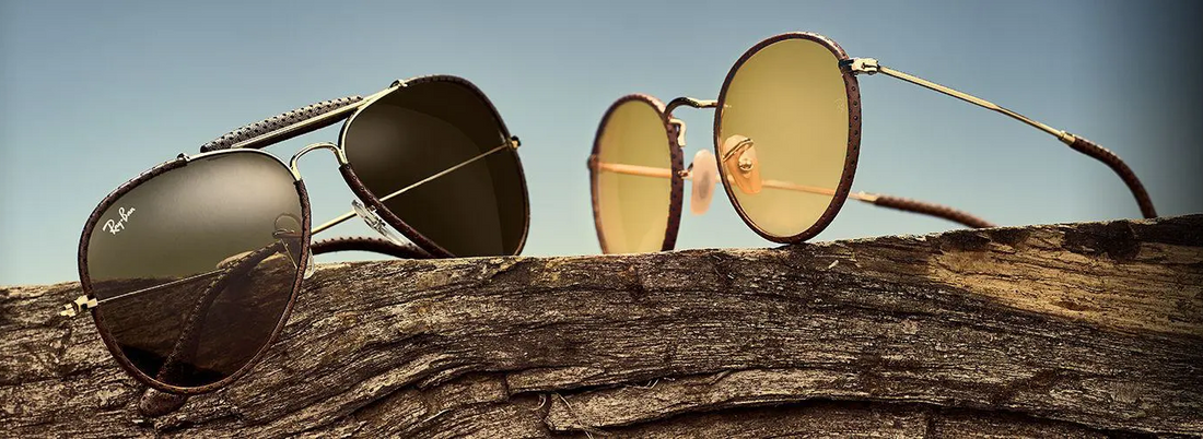 The Evolution of Ray-Ban: 1937 to Now