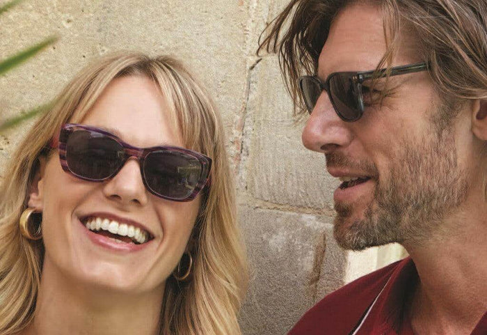Men and women prescription reading and disatance glasses 