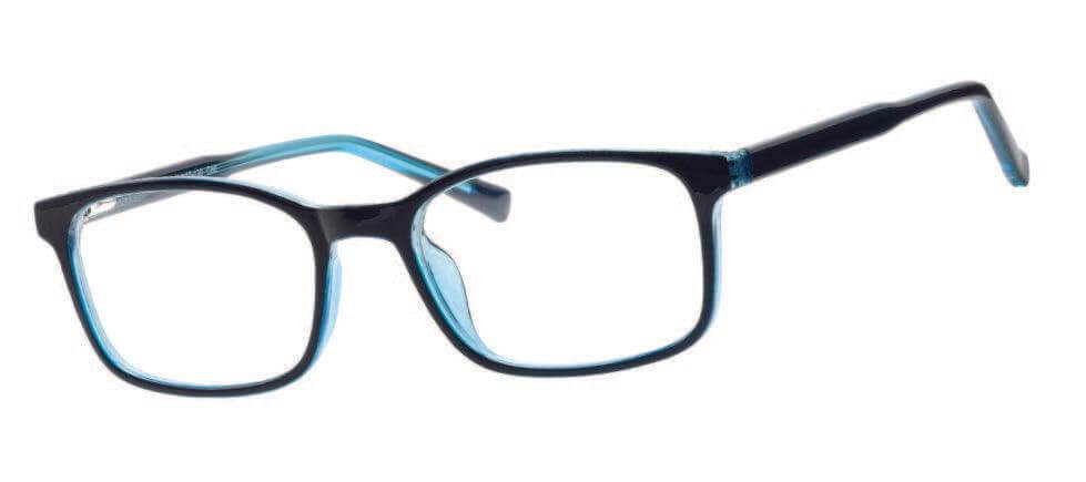 [Frame Name/Style] glasses in [Color/Pattern], featuring [Key Feature, e.g., lightweight metal frame or polarized lenses]. Perfect for [Target Use or Audience, e.g., everyday wear or office style]. Available at Specs4less.com.