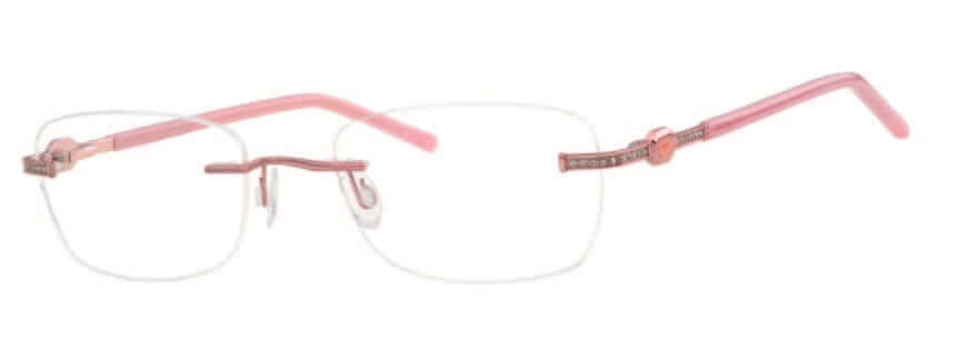 [Frame Name/Style] glasses in [Color/Pattern], featuring [Key Feature, e.g., lightweight metal frame or polarized lenses]. Perfect for [Target Use or Audience, e.g., everyday wear or office style]. Available at Specs4less.com.