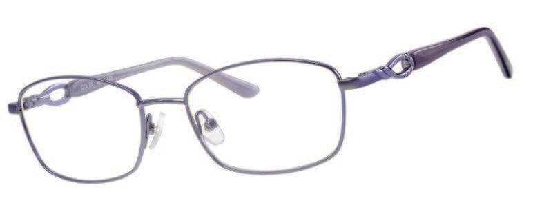[Frame Name/Style] glasses in [Color/Pattern], featuring [Key Feature, e.g., lightweight metal frame or polarized lenses]. Perfect for [Target Use or Audience, e.g., everyday wear or office style]. Available at Specs4less.com.