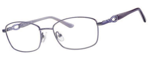 [Frame Name/Style] glasses in [Color/Pattern], featuring [Key Feature, e.g., lightweight metal frame or polarized lenses]. Perfect for [Target Use or Audience, e.g., everyday wear or office style]. Available at Specs4less.com.