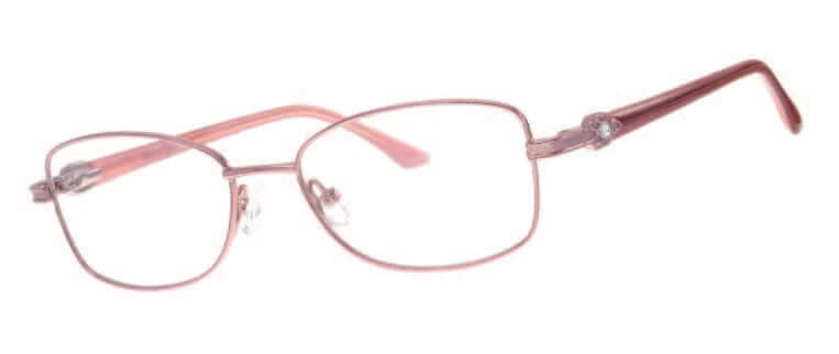 [Frame Name/Style] glasses in [Color/Pattern], featuring [Key Feature, e.g., lightweight metal frame or polarized lenses]. Perfect for [Target Use or Audience, e.g., everyday wear or office style]. Available at Specs4less.com.