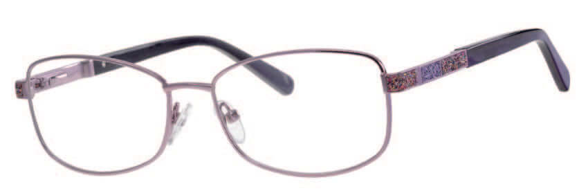 [Frame Name/Style] glasses in [Color/Pattern], featuring [Key Feature, e.g., lightweight metal frame or polarized lenses]. Perfect for [Target Use or Audience, e.g., everyday wear or office style]. Available at Specs4less.com.