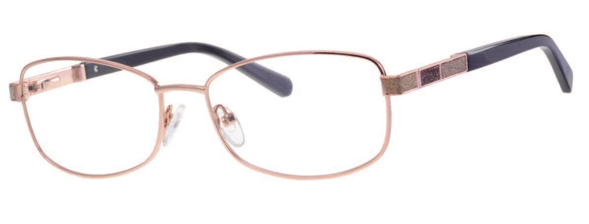 [Frame Name/Style] glasses in [Color/Pattern], featuring [Key Feature, e.g., lightweight metal frame or polarized lenses]. Perfect for [Target Use or Audience, e.g., everyday wear or office style]. Available at Specs4less.com.