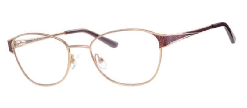 [Frame Name/Style] glasses in [Color/Pattern], featuring [Key Feature, e.g., lightweight metal frame or polarized lenses]. Perfect for [Target Use or Audience, e.g., everyday wear or office style]. Available at Specs4less.com.