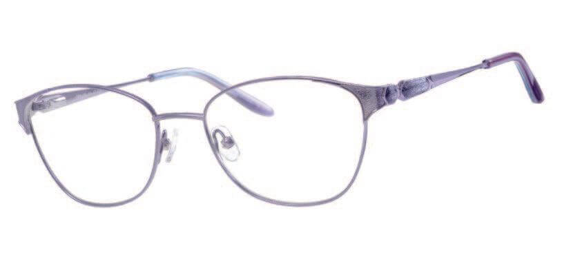 [Frame Name/Style] glasses in [Color/Pattern], featuring [Key Feature, e.g., lightweight metal frame or polarized lenses]. Perfect for [Target Use or Audience, e.g., everyday wear or office style]. Available at Specs4less.com.