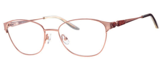 [Frame Name/Style] glasses in [Color/Pattern], featuring [Key Feature, e.g., lightweight metal frame or polarized lenses]. Perfect for [Target Use or Audience, e.g., everyday wear or office style]. Available at Specs4less.com.