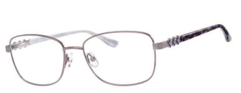 [Frame Name/Style] glasses in [Color/Pattern], featuring [Key Feature, e.g., lightweight metal frame or polarized lenses]. Perfect for [Target Use or Audience, e.g., everyday wear or office style]. Available at Specs4less.com.