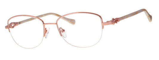 [Frame Name/Style] glasses in [Color/Pattern], featuring [Key Feature, e.g., lightweight metal frame or polarized lenses]. Perfect for [Target Use or Audience, e.g., everyday wear or office style]. Available at Specs4less.com.