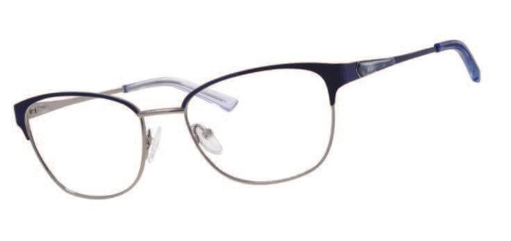 [Frame Name/Style] glasses in [Color/Pattern], featuring [Key Feature, e.g., lightweight metal frame or polarized lenses]. Perfect for [Target Use or Audience, e.g., everyday wear or office style]. Available at Specs4less.com.