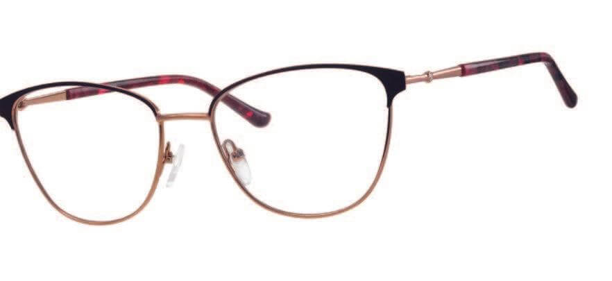 [Frame Name/Style] glasses in [Color/Pattern], featuring [Key Feature, e.g., lightweight metal frame or polarized lenses]. Perfect for [Target Use or Audience, e.g., everyday wear or office style]. Available at Specs4less.com.