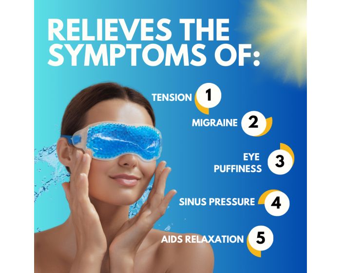 Restoreyes Duotherm Hot & Cold Eye Mask