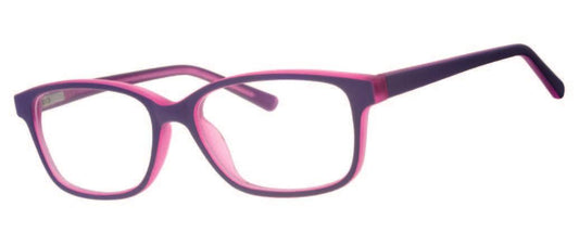 [Frame Name/Style] glasses in [Color/Pattern], featuring [Key Feature, e.g., lightweight metal frame or polarized lenses]. Perfect for [Target Use or Audience, e.g., everyday wear or office style]. Available at Specs4less.com.
