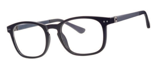 [Frame Name/Style] glasses in [Color/Pattern], featuring [Key Feature, e.g., lightweight metal frame or polarized lenses]. Perfect for [Target Use or Audience, e.g., everyday wear or office style]. Available at Specs4less.com.