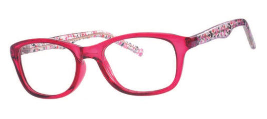 [Frame Name/Style] glasses in [Color/Pattern], featuring [Key Feature, e.g., lightweight metal frame or polarized lenses]. Perfect for [Target Use or Audience, e.g., everyday wear or office style]. Available at Specs4less.com.