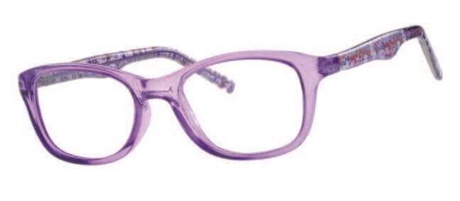 [Frame Name/Style] glasses in [Color/Pattern], featuring [Key Feature, e.g., lightweight metal frame or polarized lenses]. Perfect for [Target Use or Audience, e.g., everyday wear or office style]. Available at Specs4less.com.