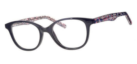 [Frame Name/Style] glasses in [Color/Pattern], featuring [Key Feature, e.g., lightweight metal frame or polarized lenses]. Perfect for [Target Use or Audience, e.g., everyday wear or office style]. Available at Specs4less.com.