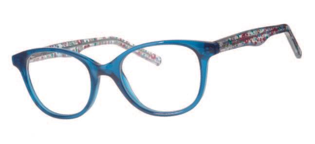 [Frame Name/Style] glasses in [Color/Pattern], featuring [Key Feature, e.g., lightweight metal frame or polarized lenses]. Perfect for [Target Use or Audience, e.g., everyday wear or office style]. Available at Specs4less.com.