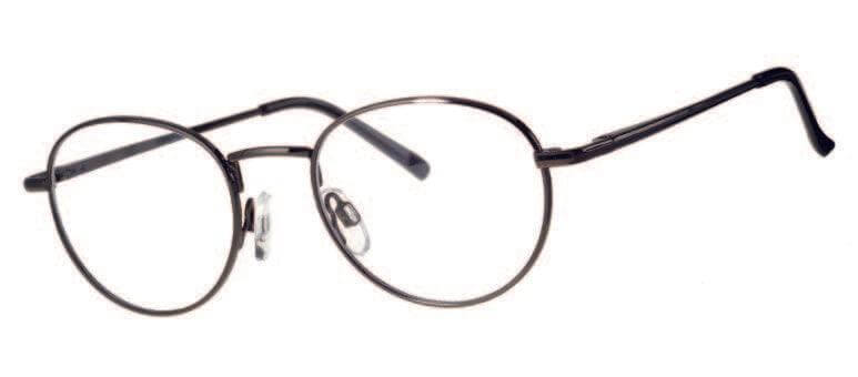 [Frame Name/Style] glasses in [Color/Pattern], featuring [Key Feature, e.g., lightweight metal frame or polarized lenses]. Perfect for [Target Use or Audience, e.g., everyday wear or office style]. Available at Specs4less.com.