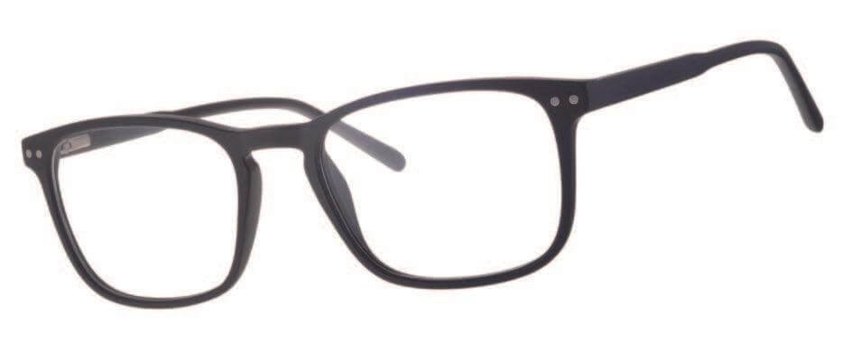 [Frame Name/Style] glasses in [Color/Pattern], featuring [Key Feature, e.g., lightweight metal frame or polarized lenses]. Perfect for [Target Use or Audience, e.g., everyday wear or office style]. Available at Specs4less.com.