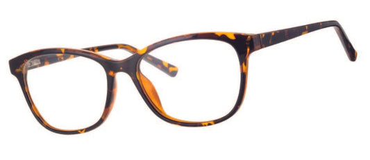 [Frame Name/Style] glasses in [Color/Pattern], featuring [Key Feature, e.g., lightweight metal frame or polarized lenses]. Perfect for [Target Use or Audience, e.g., everyday wear or office style]. Available at Specs4less.com.