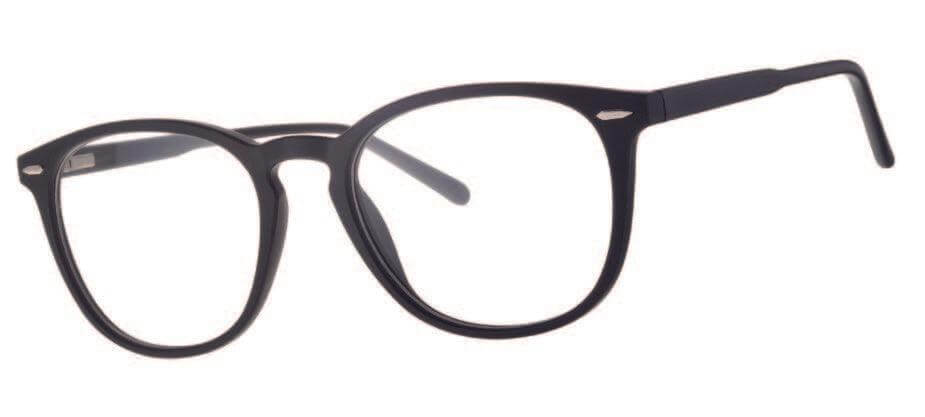 [Frame Name/Style] glasses in [Color/Pattern], featuring [Key Feature, e.g., lightweight metal frame or polarized lenses]. Perfect for [Target Use or Audience, e.g., everyday wear or office style]. Available at Specs4less.com.