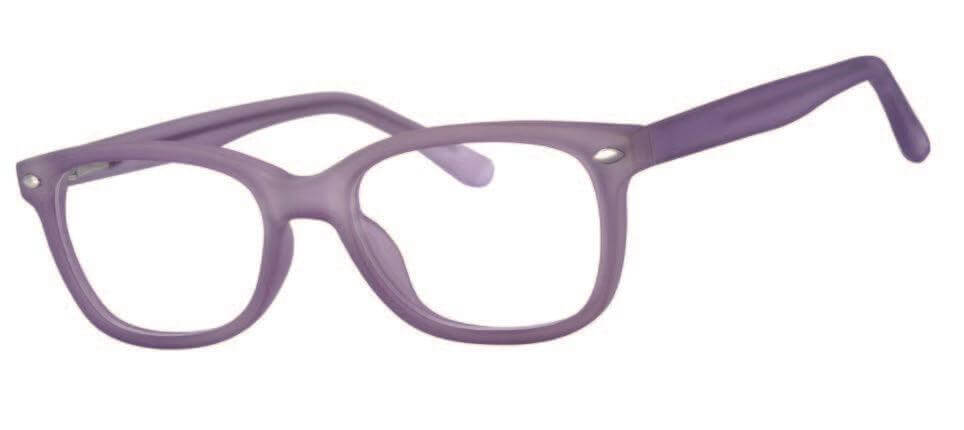 [Frame Name/Style] glasses in [Color/Pattern], featuring [Key Feature, e.g., lightweight metal frame or polarized lenses]. Perfect for [Target Use or Audience, e.g., everyday wear or office style]. Available at Specs4less.com.