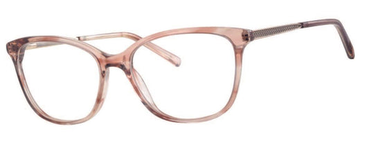 [Frame Name/Style] glasses in [Color/Pattern], featuring [Key Feature, e.g., lightweight metal frame or polarized lenses]. Perfect for [Target Use or Audience, e.g., everyday wear or office style]. Available at Specs4less.com.