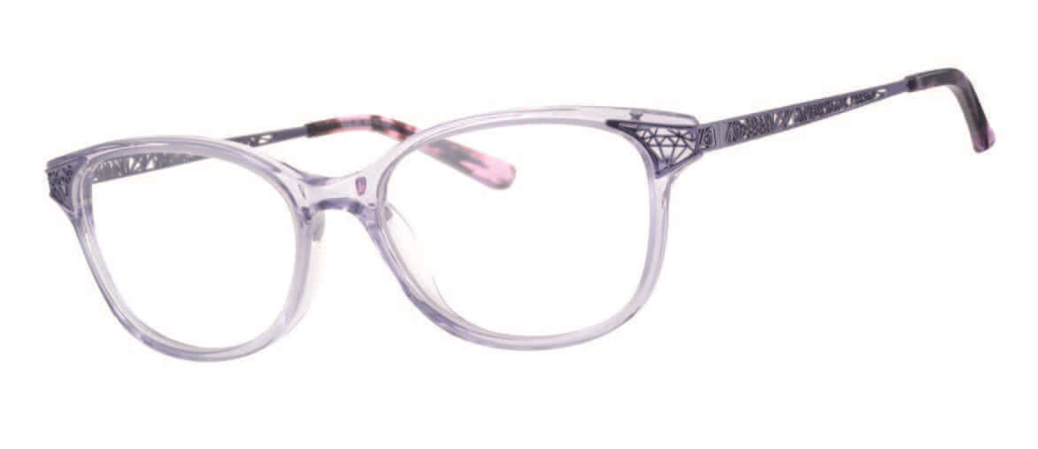 [Frame Name/Style] glasses in [Color/Pattern], featuring [Key Feature, e.g., lightweight metal frame or polarized lenses]. Perfect for [Target Use or Audience, e.g., everyday wear or office style]. Available at Specs4less.com.