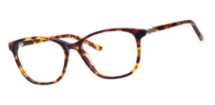 [Frame Name/Style] glasses in [Color/Pattern], featuring [Key Feature, e.g., lightweight metal frame or polarized lenses]. Perfect for [Target Use or Audience, e.g., everyday wear or office style]. Available at Specs4less.com.