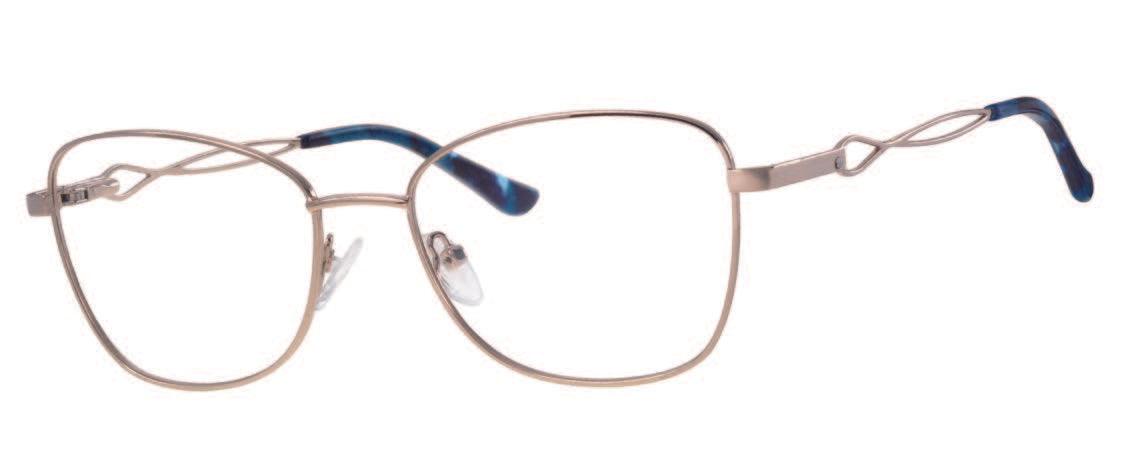 [Frame Name/Style] glasses in [Color/Pattern], featuring [Key Feature, e.g., lightweight metal frame or polarized lenses]. Perfect for [Target Use or Audience, e.g., everyday wear or office style]. Available at Specs4less.com.