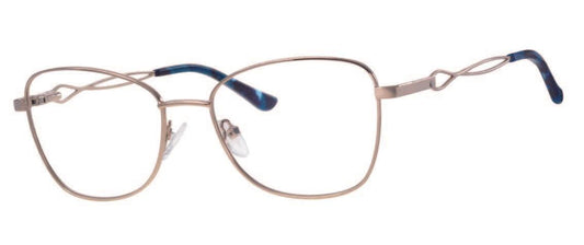 [Frame Name/Style] glasses in [Color/Pattern], featuring [Key Feature, e.g., lightweight metal frame or polarized lenses]. Perfect for [Target Use or Audience, e.g., everyday wear or office style]. Available at Specs4less.com.