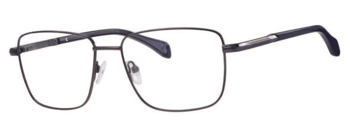 [Frame Name/Style] glasses in [Color/Pattern], featuring [Key Feature, e.g., lightweight metal frame or polarized lenses]. Perfect for [Target Use or Audience, e.g., everyday wear or office style]. Available at Specs4less.com.