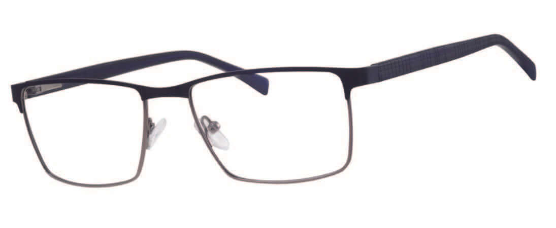 [Frame Name/Style] glasses in [Color/Pattern], featuring [Key Feature, e.g., lightweight metal frame or polarized lenses]. Perfect for [Target Use or Audience, e.g., everyday wear or office style]. Available at Specs4less.com.