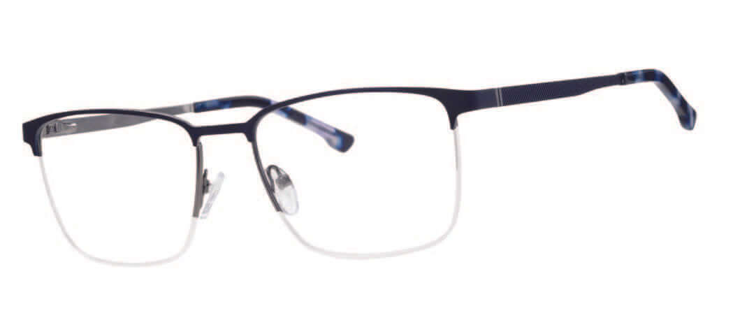 [Frame Name/Style] glasses in [Color/Pattern], featuring [Key Feature, e.g., lightweight metal frame or polarized lenses]. Perfect for [Target Use or Audience, e.g., everyday wear or office style]. Available at Specs4less.com.