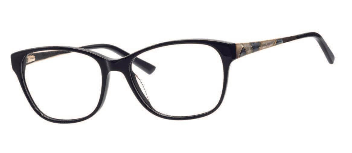 [Frame Name/Style] glasses in [Color/Pattern], featuring [Key Feature, e.g., lightweight metal frame or polarized lenses]. Perfect for [Target Use or Audience, e.g., everyday wear or office style]. Available at Specs4less.com.