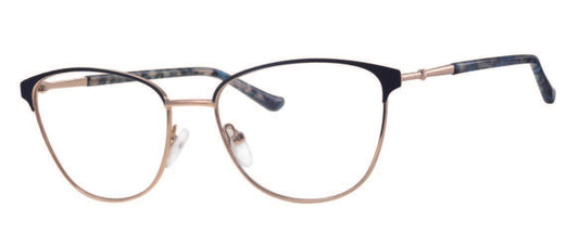 [Frame Name/Style] glasses in [Color/Pattern], featuring [Key Feature, e.g., lightweight metal frame or polarized lenses]. Perfect for [Target Use or Audience, e.g., everyday wear or office style]. Available at Specs4less.com.