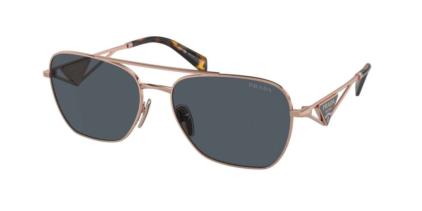 PRADA 0PR A50S sunglasses featuring stylish design, ideal for casual wear, prescription options available for eyewear lovers.