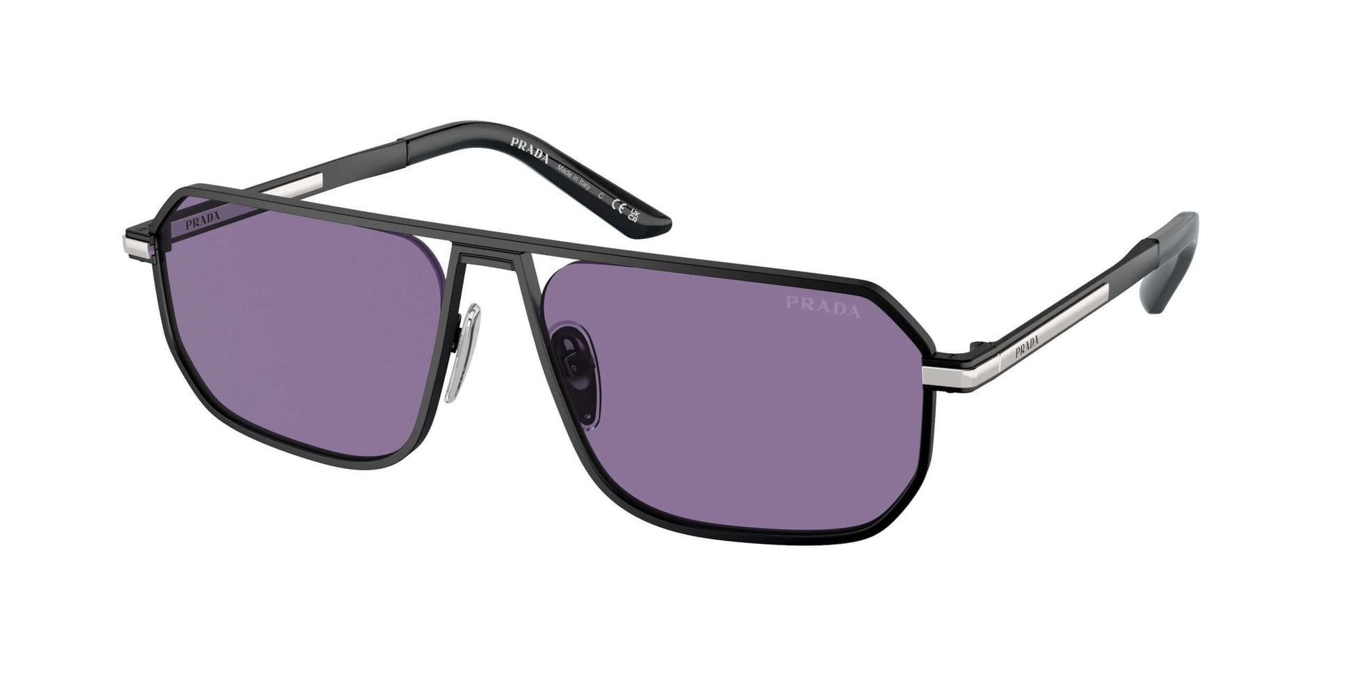 PRADA 0PR A53S sunglasses featuring stylish design, ideal for eyewear enthusiasts seeking premium prescription sunglasses.
