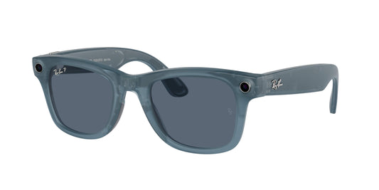 Rayban Meta Wayfarer Jeans 67552V